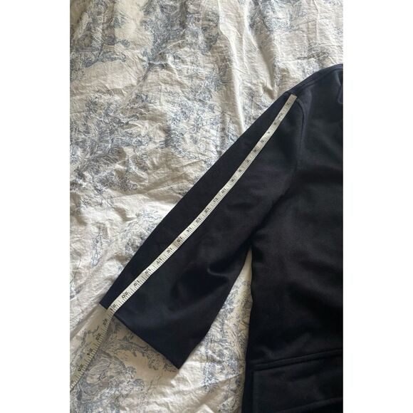 Loro Piana Storm System  rain protection CASHMERE DOUBLE BREASTED OVERCOAT XXL - Picture 9 of 15